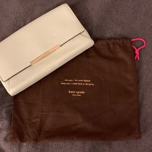 Kate Spade Mint Mojito Leather Shoulder Bag!